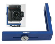 Novoflex MC-VERTIKAL MiniConnect Quick Bra 